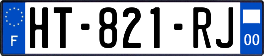 HT-821-RJ