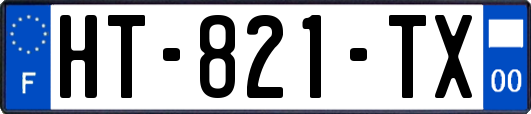 HT-821-TX