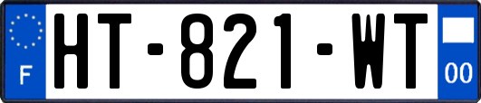 HT-821-WT
