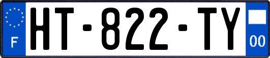 HT-822-TY