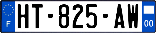 HT-825-AW
