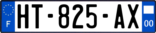 HT-825-AX