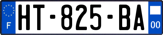 HT-825-BA