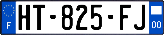 HT-825-FJ