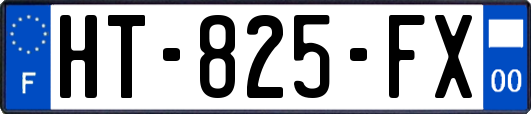 HT-825-FX
