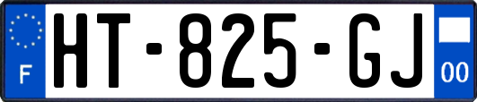 HT-825-GJ