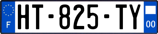 HT-825-TY