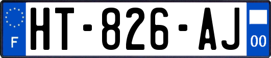 HT-826-AJ
