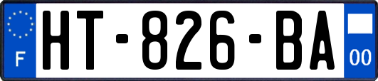 HT-826-BA