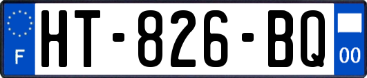 HT-826-BQ