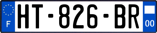 HT-826-BR
