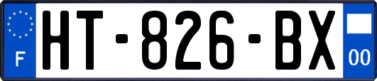 HT-826-BX