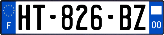 HT-826-BZ