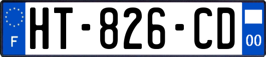 HT-826-CD