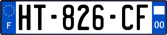 HT-826-CF