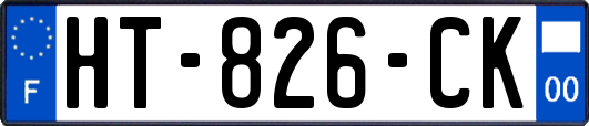 HT-826-CK