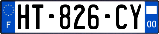 HT-826-CY