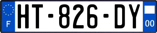 HT-826-DY