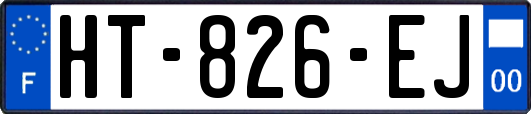 HT-826-EJ