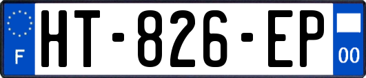 HT-826-EP
