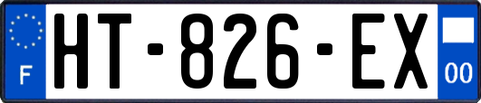 HT-826-EX