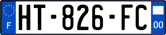 HT-826-FC