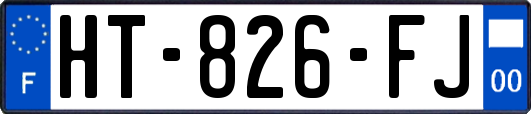 HT-826-FJ