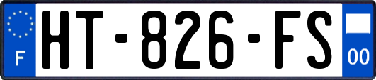 HT-826-FS