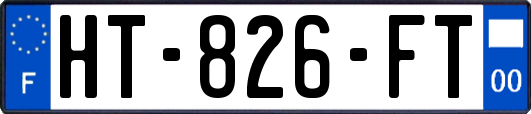 HT-826-FT