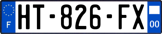 HT-826-FX
