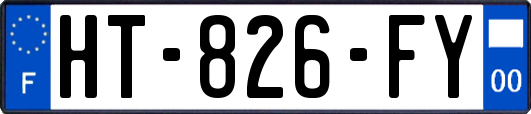 HT-826-FY