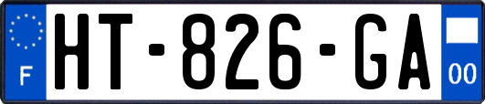 HT-826-GA