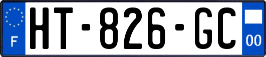HT-826-GC