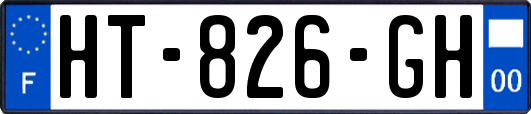 HT-826-GH