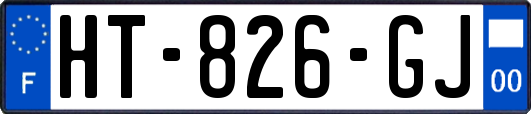 HT-826-GJ