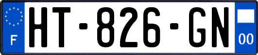 HT-826-GN
