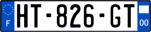 HT-826-GT