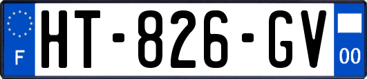 HT-826-GV