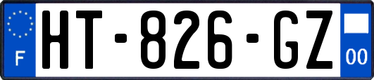 HT-826-GZ