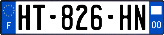 HT-826-HN