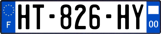 HT-826-HY