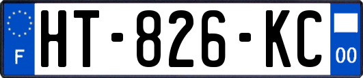 HT-826-KC