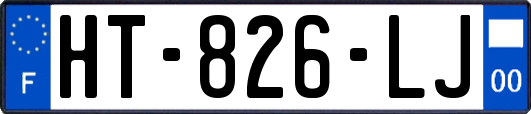 HT-826-LJ