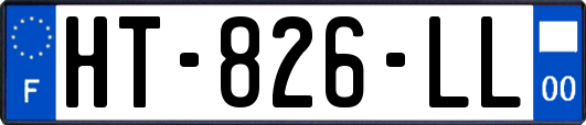 HT-826-LL