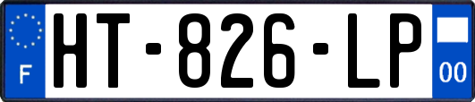 HT-826-LP