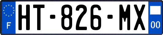 HT-826-MX