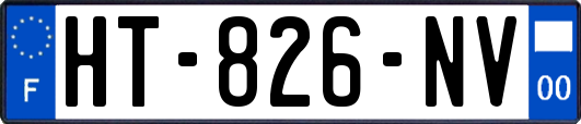 HT-826-NV