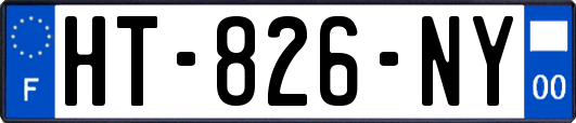 HT-826-NY