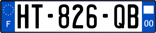HT-826-QB