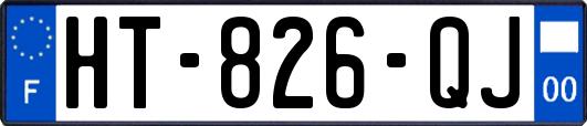 HT-826-QJ